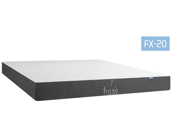 FX-20 記憶泡棉床